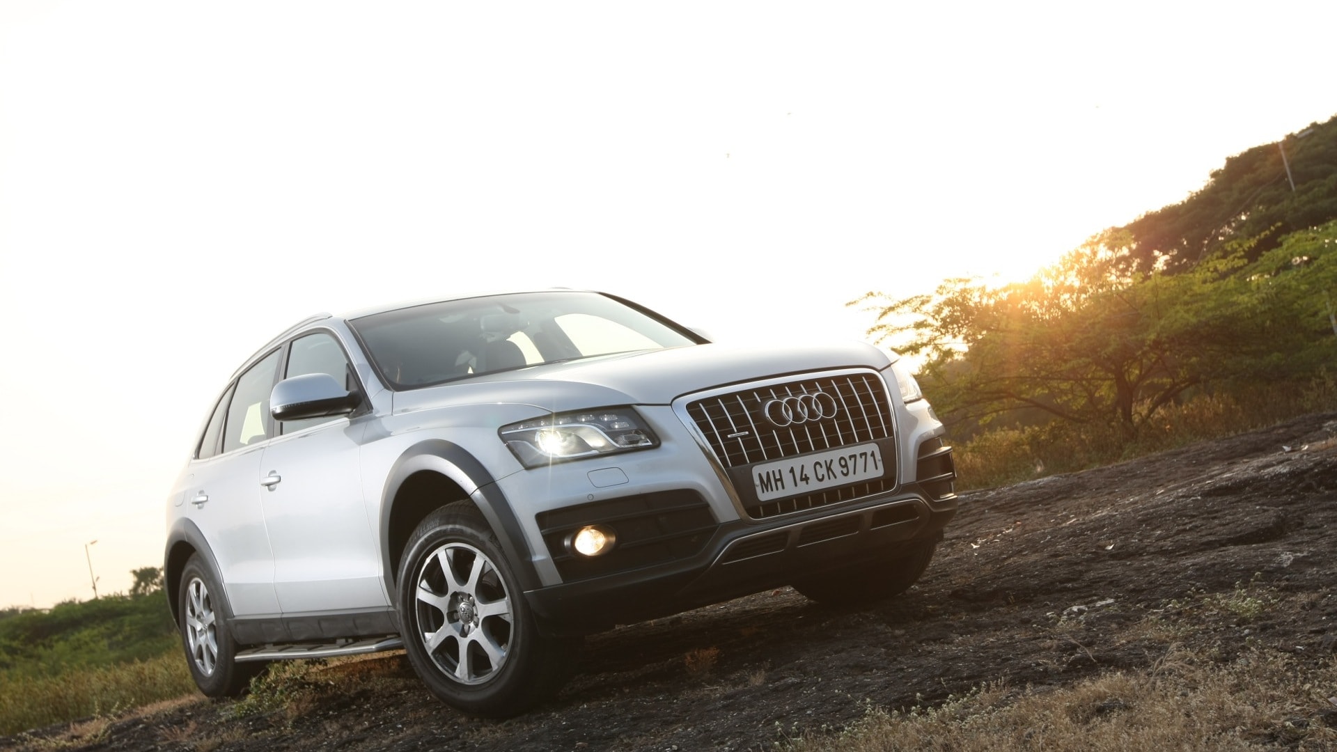 Audi-Q5-2013-2-0-TDI-Quattro-Exterior