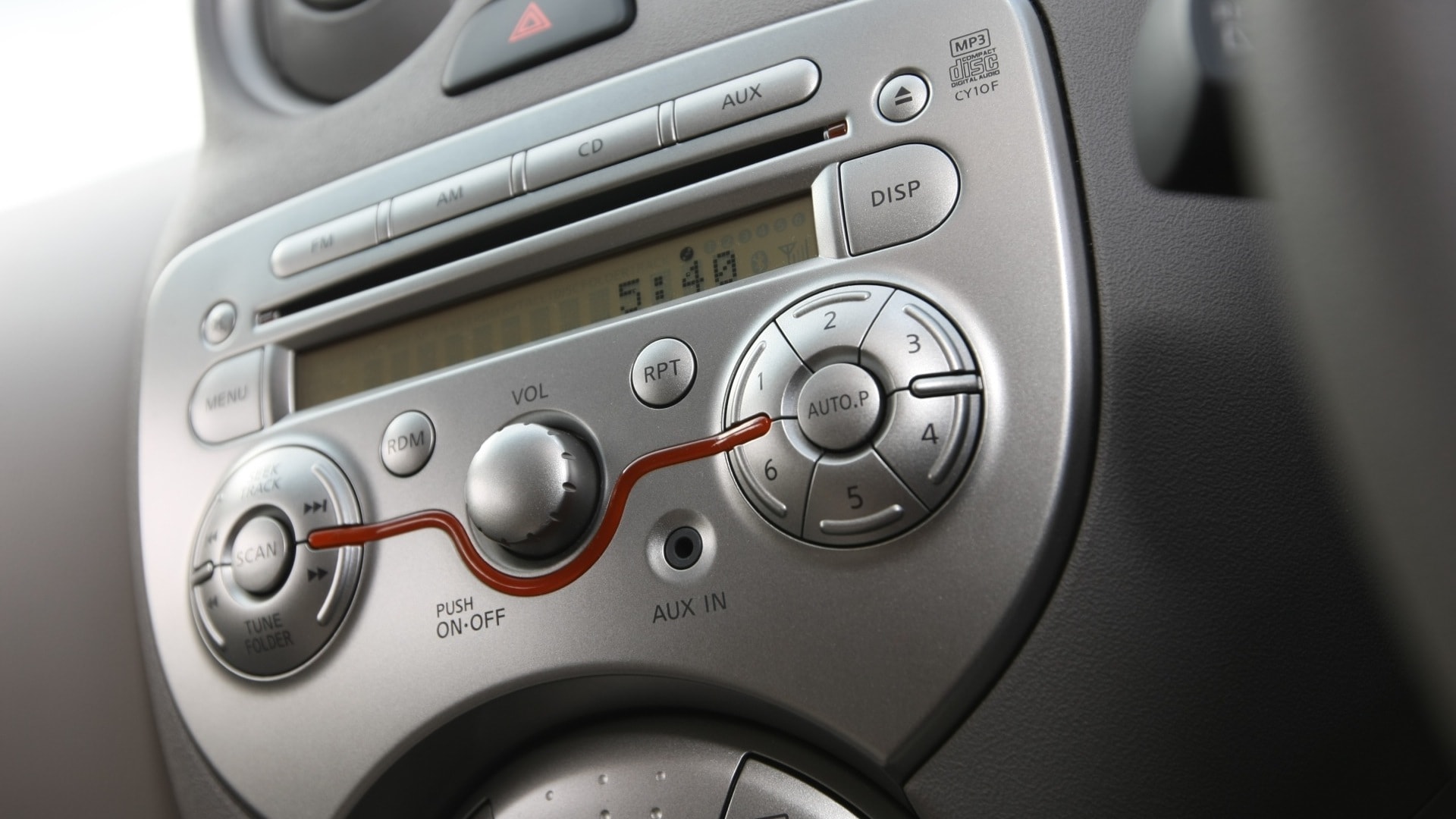 Nissan-Micra-2013-XE-Interior