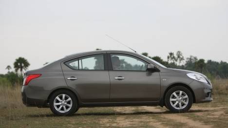 Nissan Sunny 2014 XL Diesel - Price in India, Mileage, Reviews