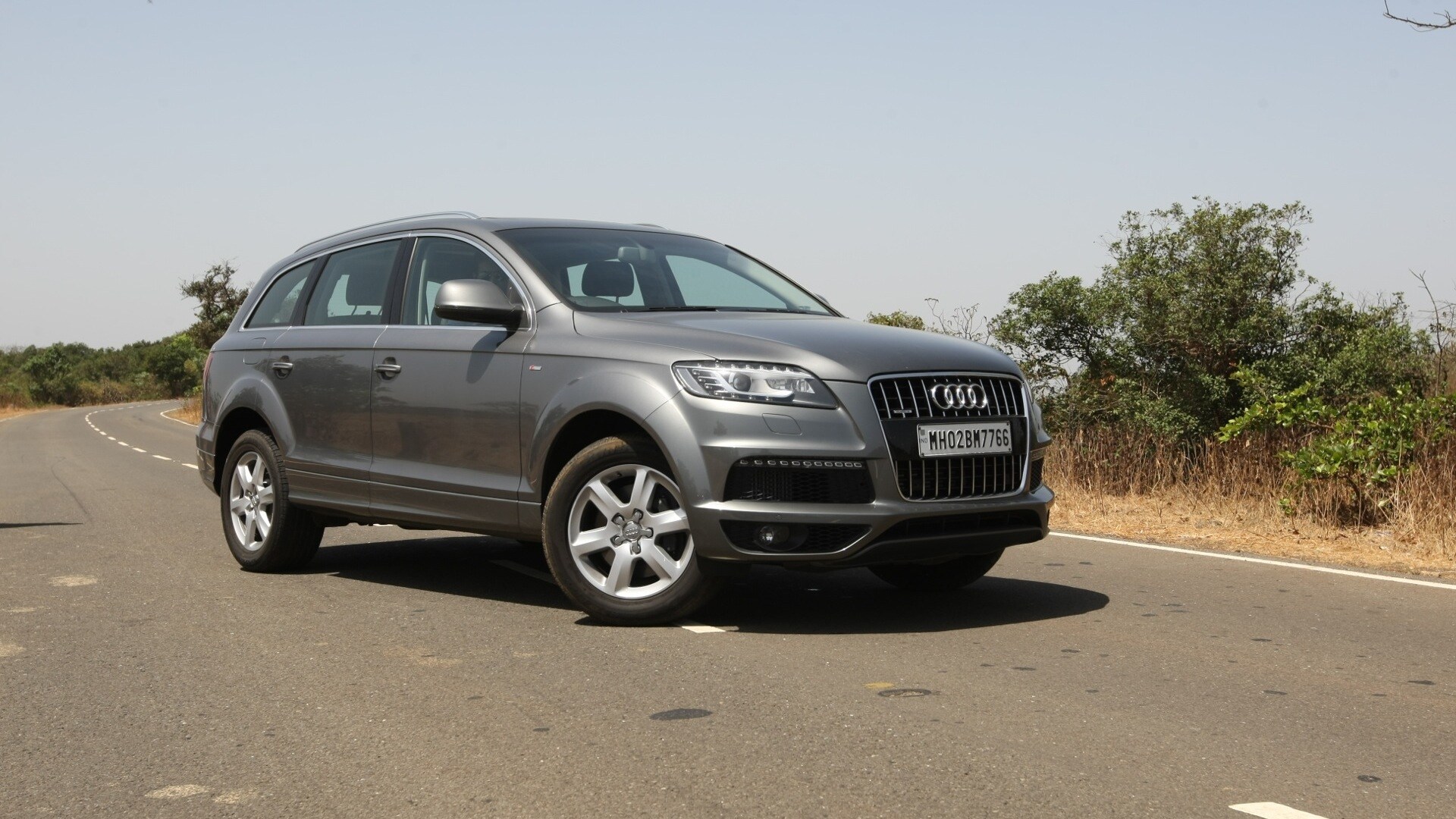 Audi-Q7-2012-3-0TDI-Quattro-Exterior