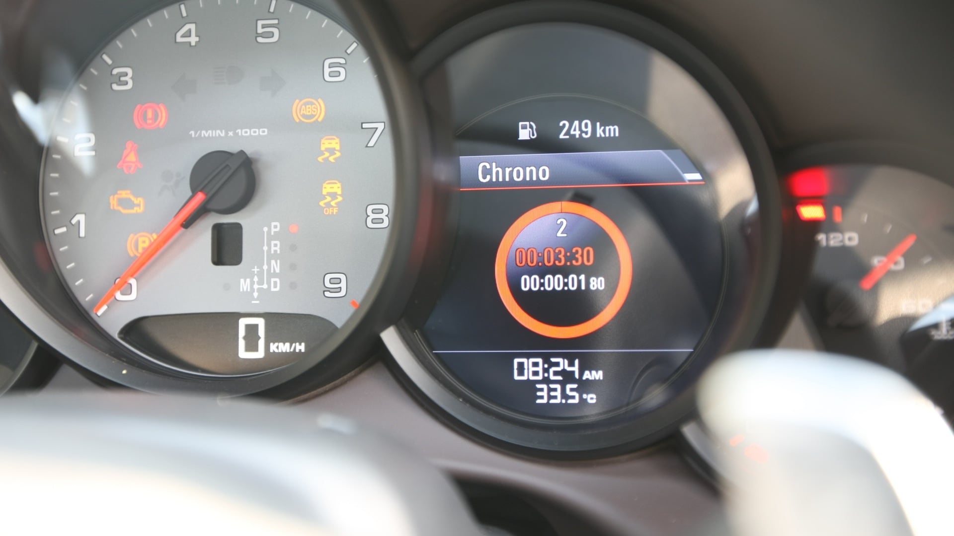 Porsche-911-2013-Carrera-Interior