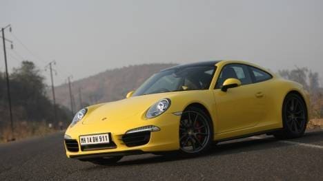 Porsche 911 2013 Carrera