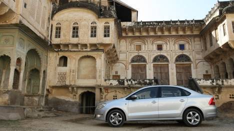 Skoda-Fabia-2013-1-6-MPI-Elegance-Exterior