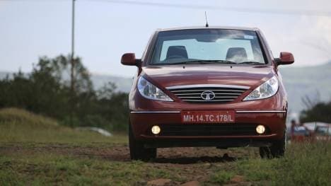 Tata Manza 2013 GLS 