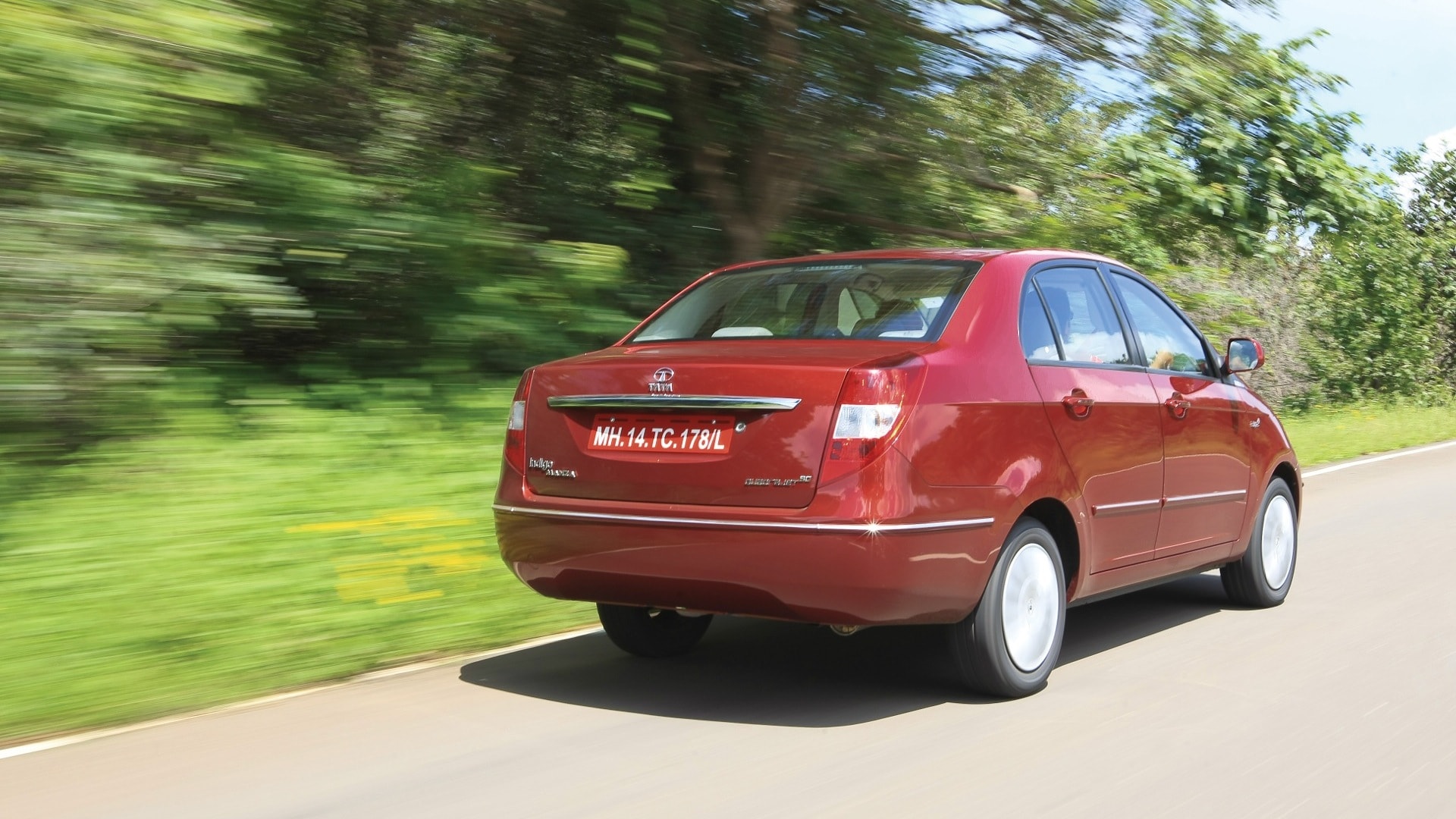 Tata-Manza-2013 Exterior