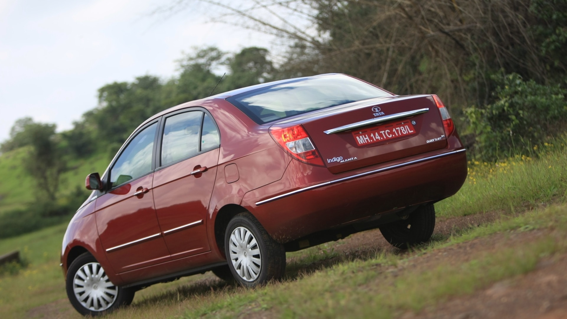 Tata-Manza-2013 Exterior