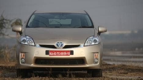 Toyota Prius 2013 1.8 Z5