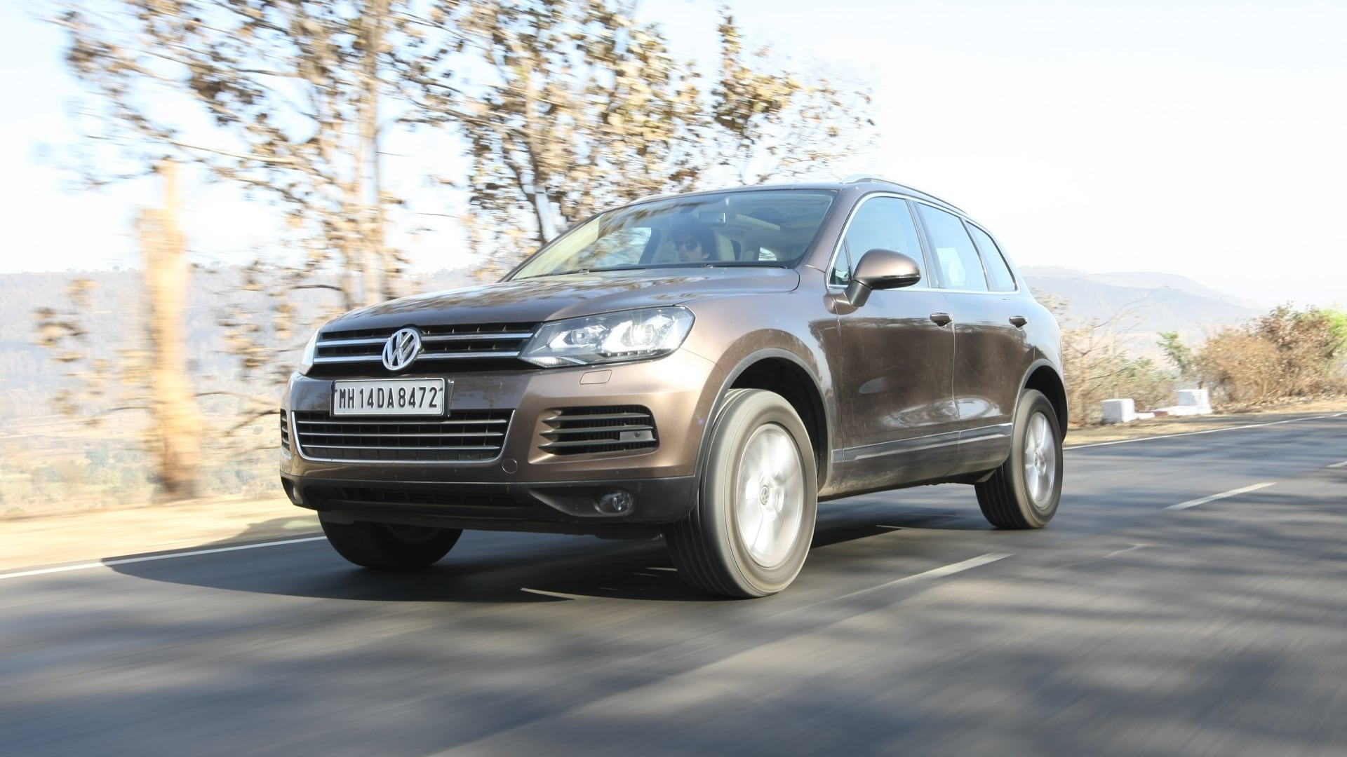 Volkswagen-Touareg-2012-V6-TDi-Exterior