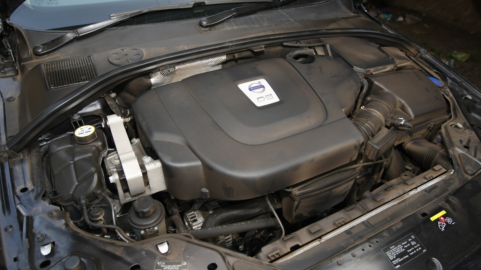 Volvo-S80-2013-2-4L-D5-Interior