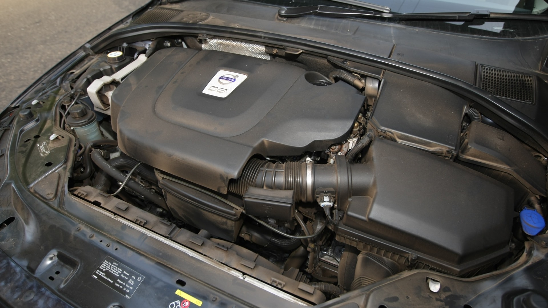 Volvo-S80-2013-2-4L-D5-Interior