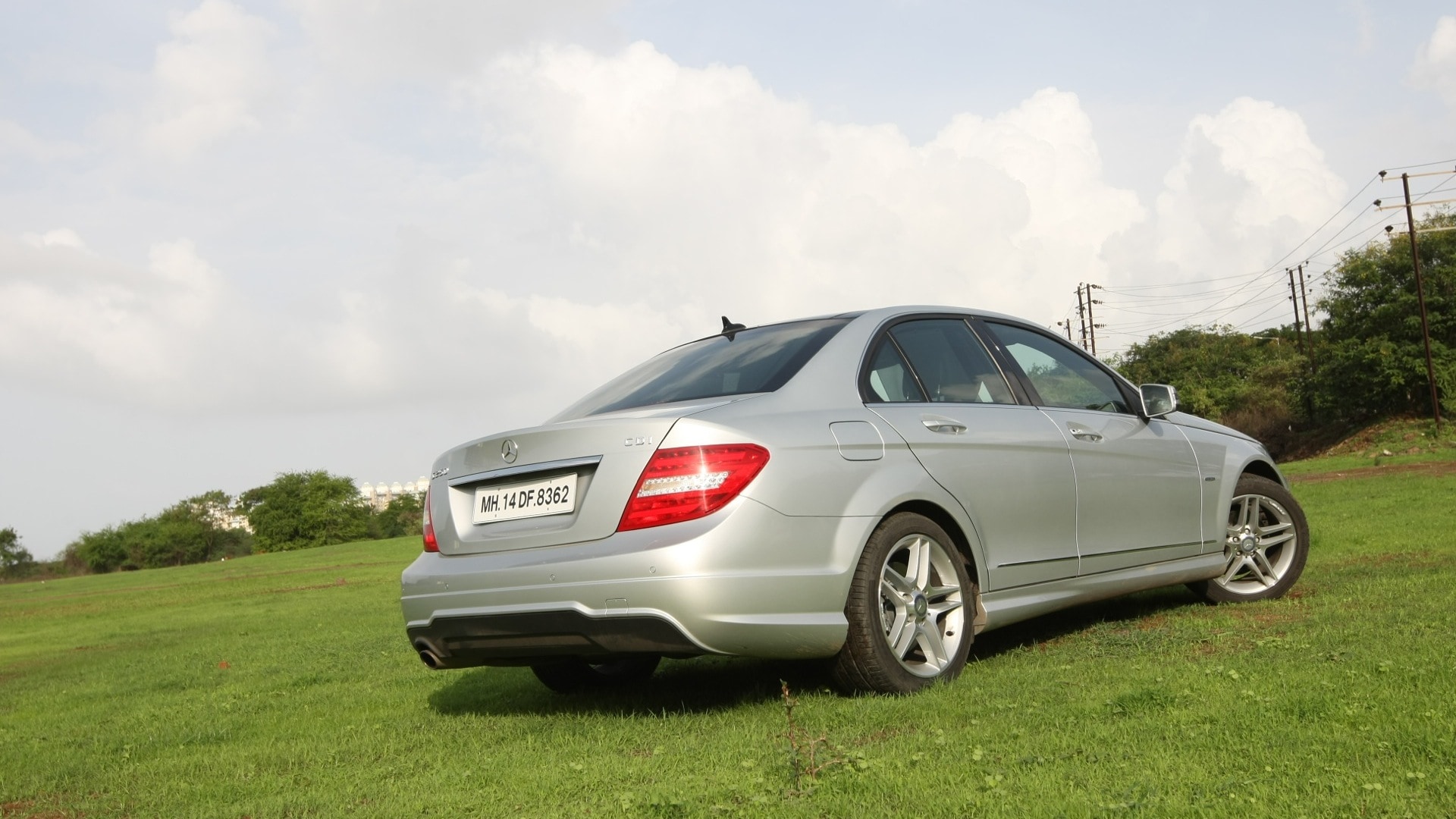 MercedesBenz-C class-2012-C250-AMG-Compare