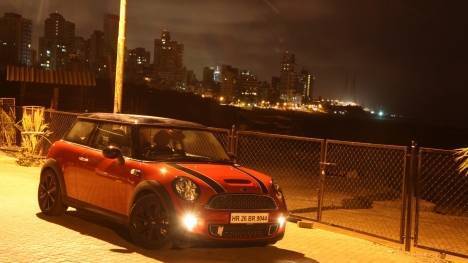 Mini Cooper 2012 S