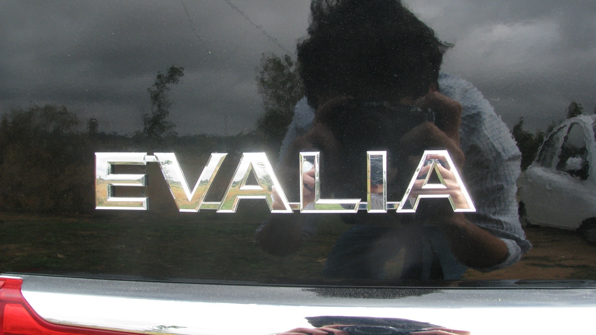 Nissan-Evalia-2014 Interior