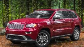 Jeep Grand Cherokee 2017 SRT