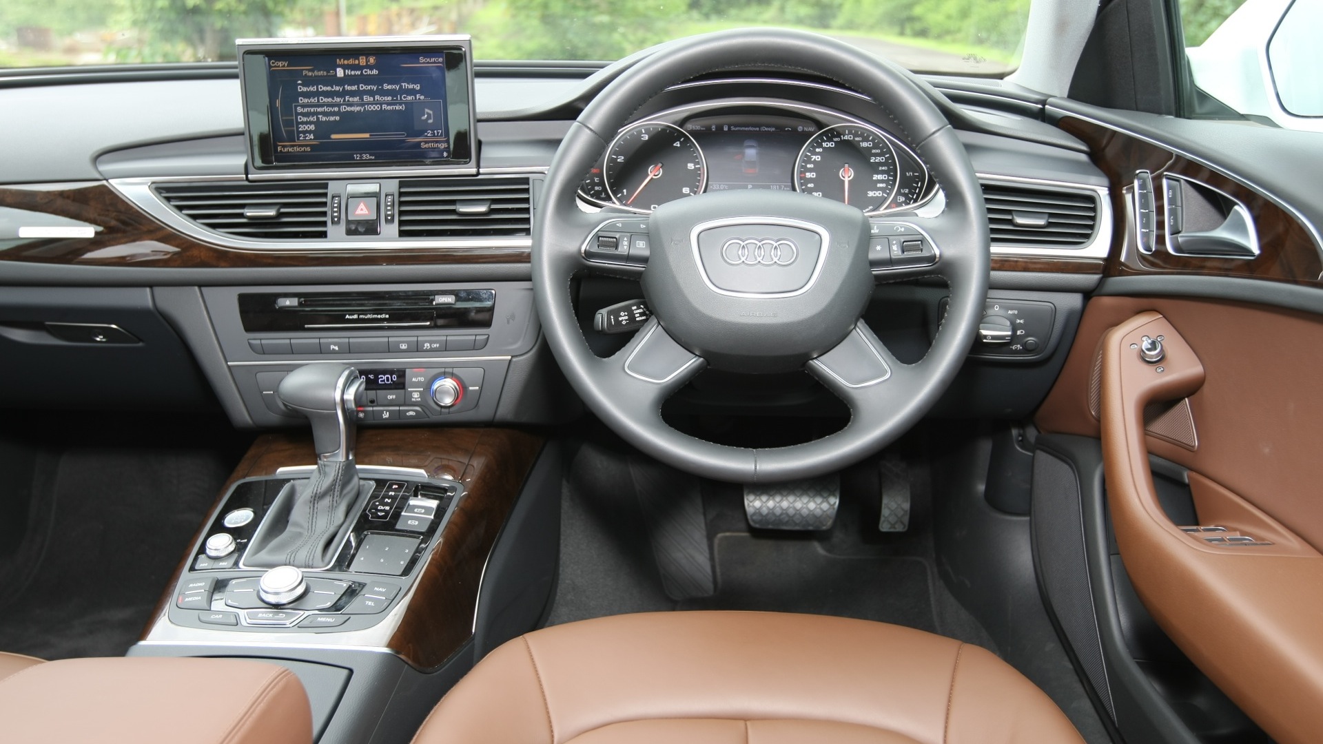 Audi-A6-2013-3-0-TDI-Quattro-Interior