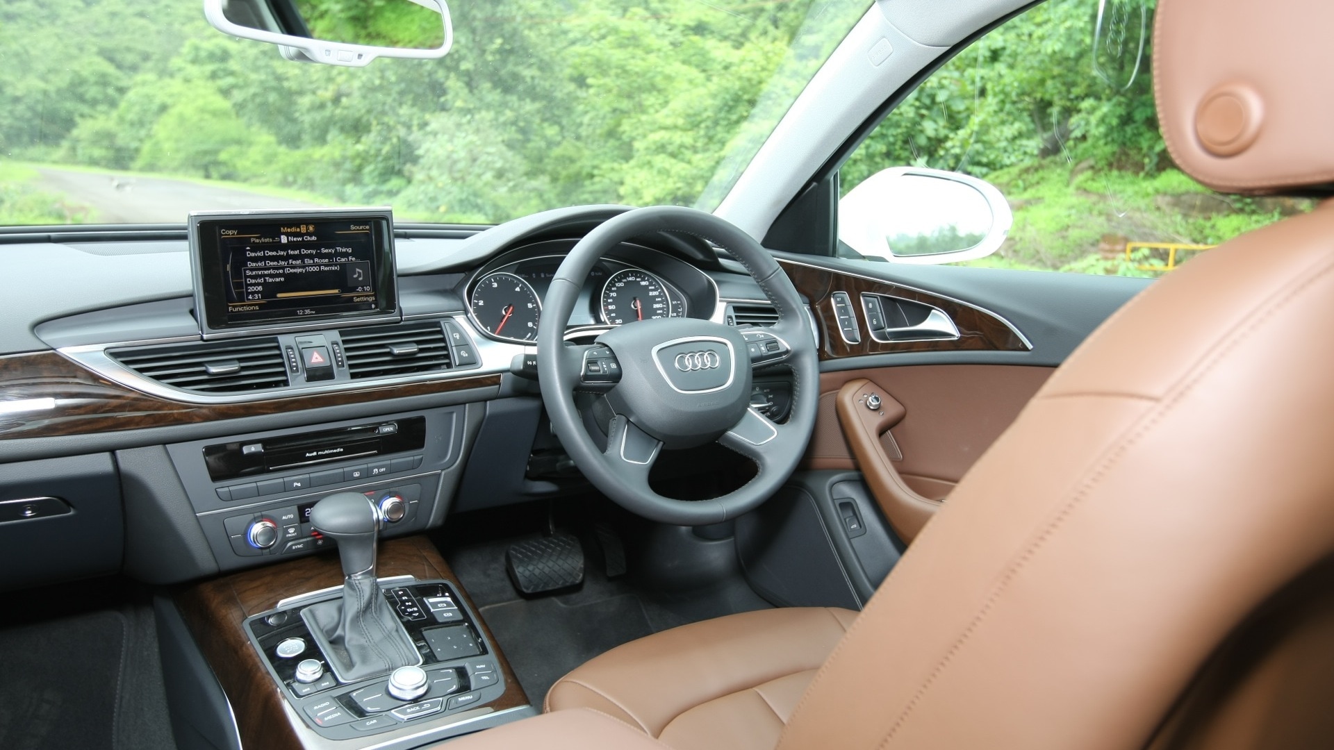 Audi-A6-2013-3-0-TDI-Quattro-Interior