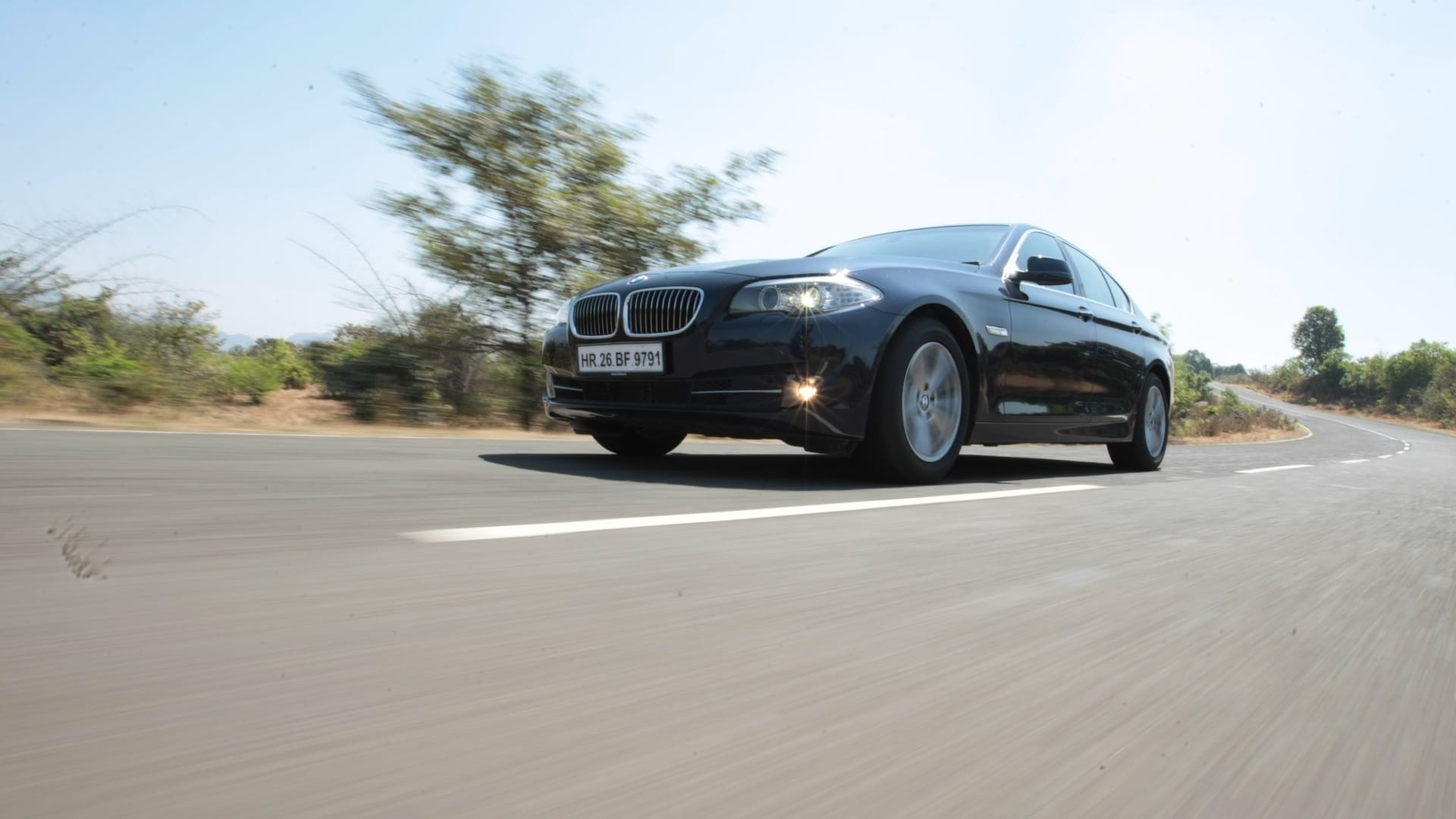 BMW-5-Series-2012-520dExterior