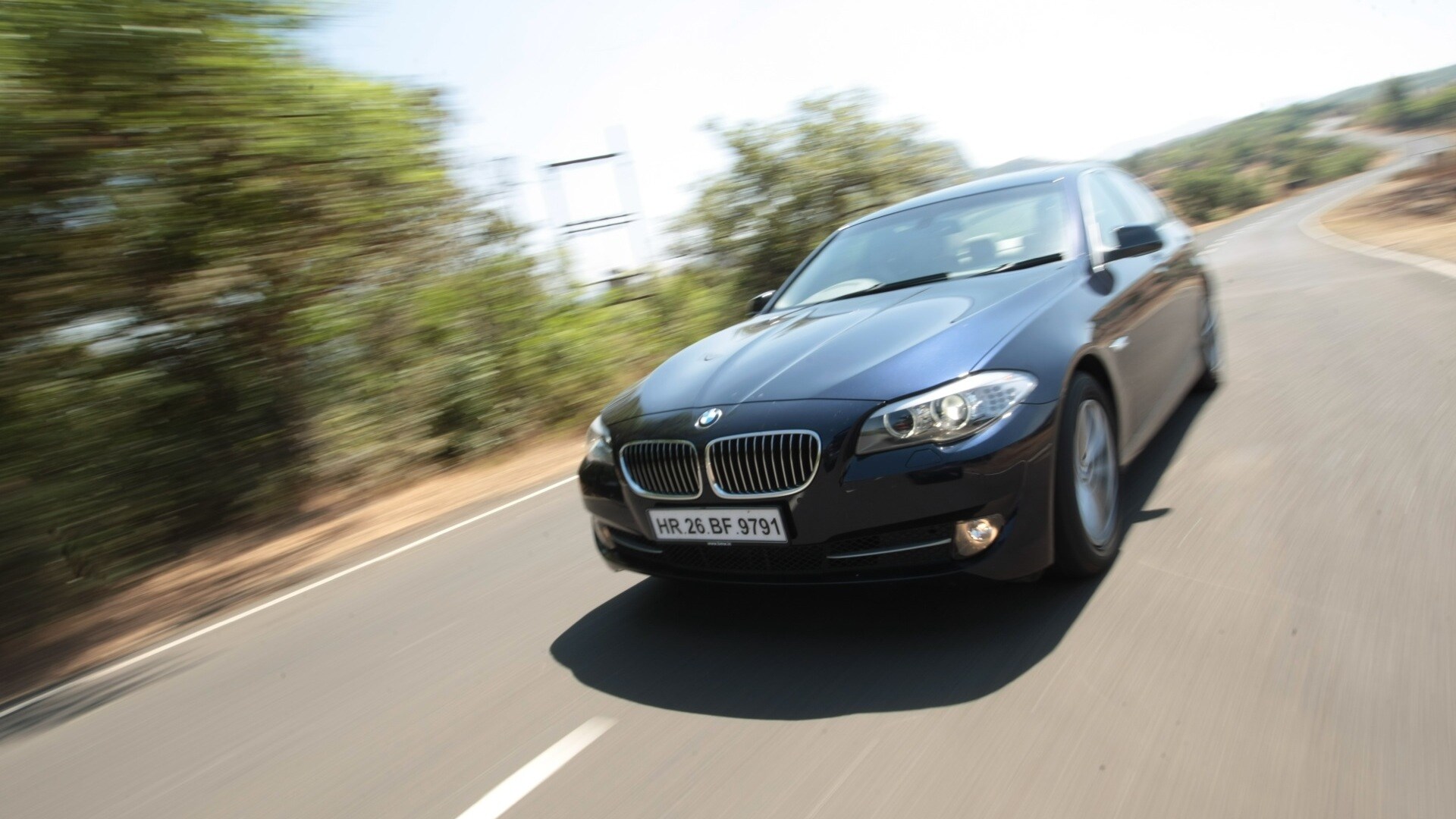 BMW-5-Series-2012-520dExterior