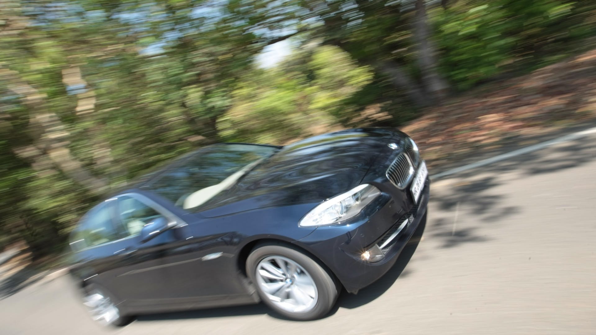 BMW-5-Series-2012-520dExterior