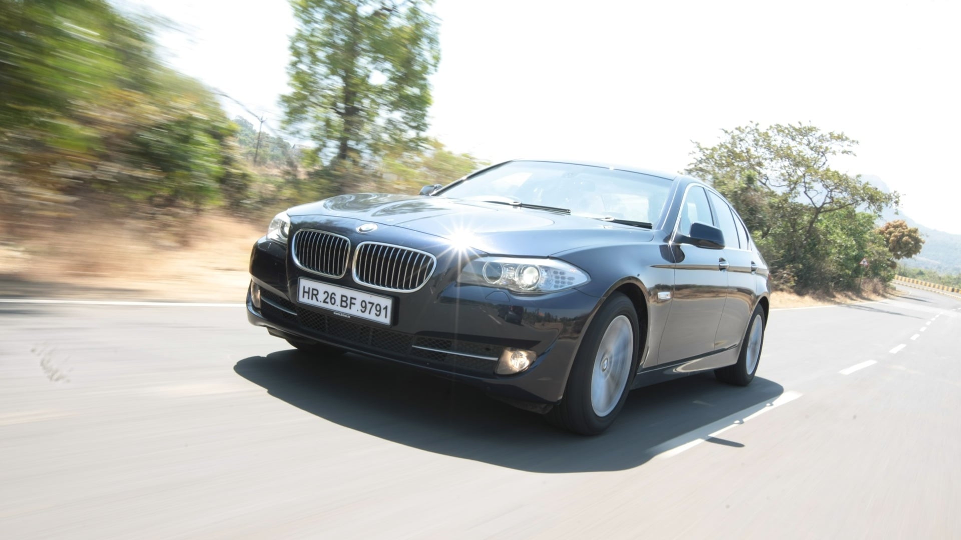 BMW-5-Series-2012-520dExterior