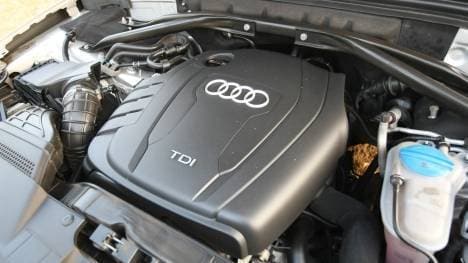 Audi-Q5-2013-2-0-TDI-Quattro-Interior