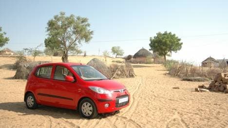 Hyundai i10 2013 1.1 iRDE2 D-Lite