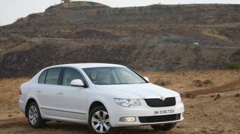 Skoda Superb 2014 1.8 TSI (AT) Elegance