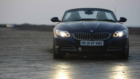 BMW Z4 2013 sDrive 35i