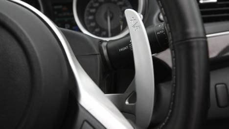 Mitsubishi-Evolution-x-2013-STD-Interior