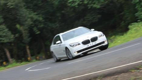 BMW 7 Series 2015 730 Ld Eminence