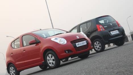 Maruti Suzuki A-star 2013 ZXi (Opt) - Price in India, Mileage