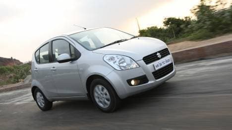 Maruti Suzuki Ritz 2013 LXi