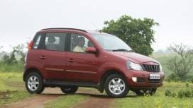 Mahindra Quanto