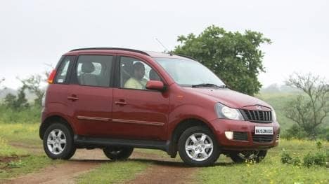 Mahindra Quanto 2013 C4