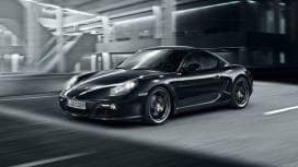Porsche Cayman 2015 S