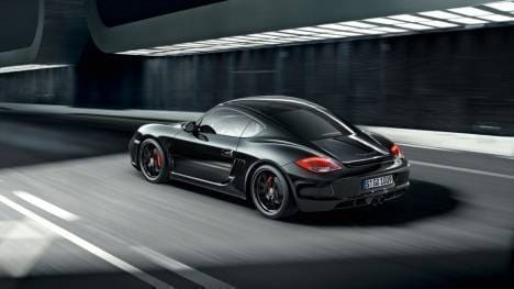 Porsche-Cayman-2013-S-Exterior
