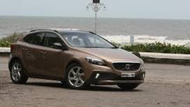 Volvo V40 Cross Country