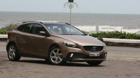 Volvo V40 Cross Country 2015 D3