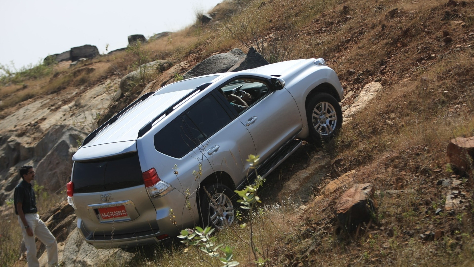 Toyota  Land Cruiser Prado-2013-STD-Exterior