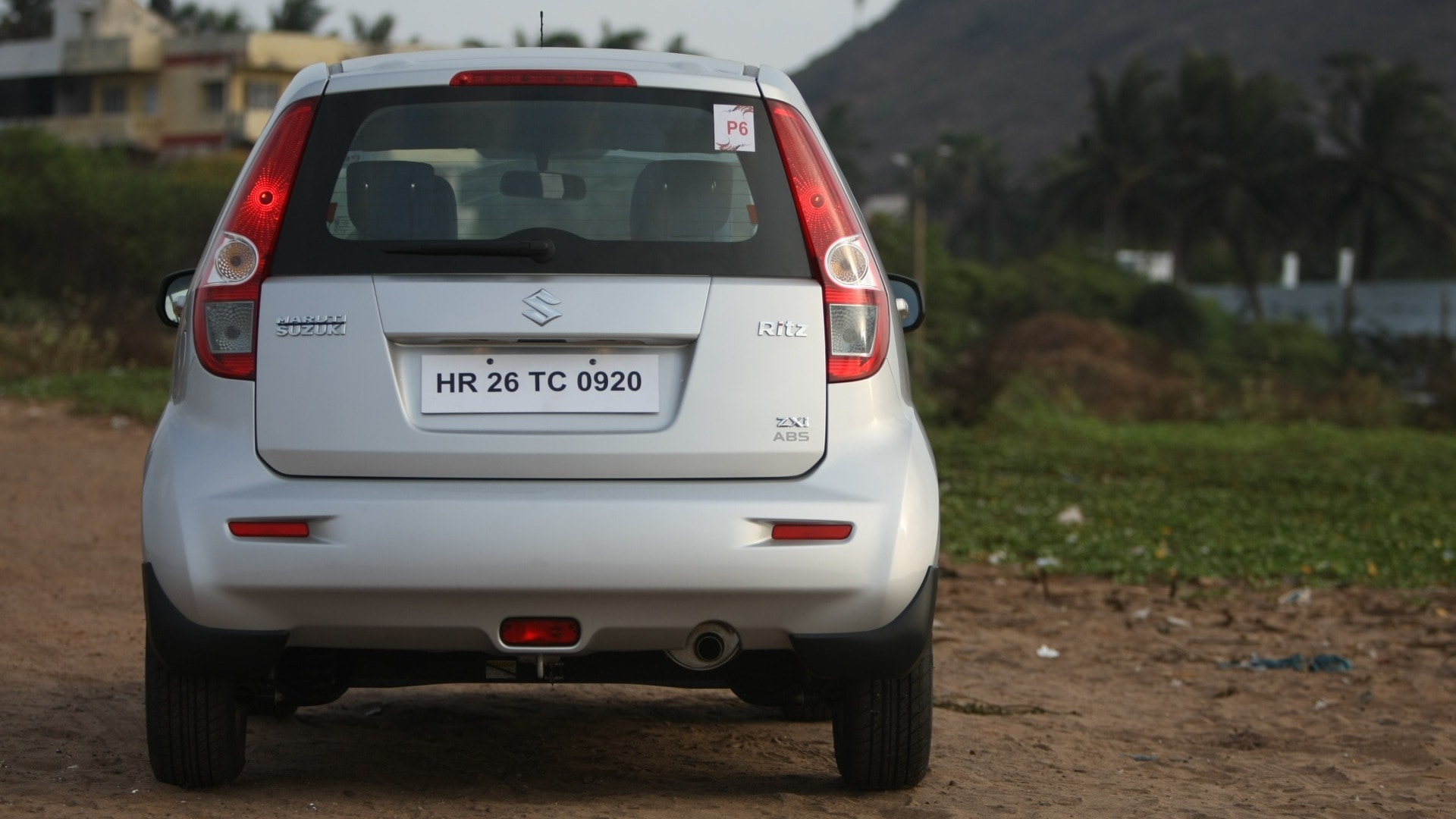 Maruti Suzuki Ritz-2013-VXi-AT