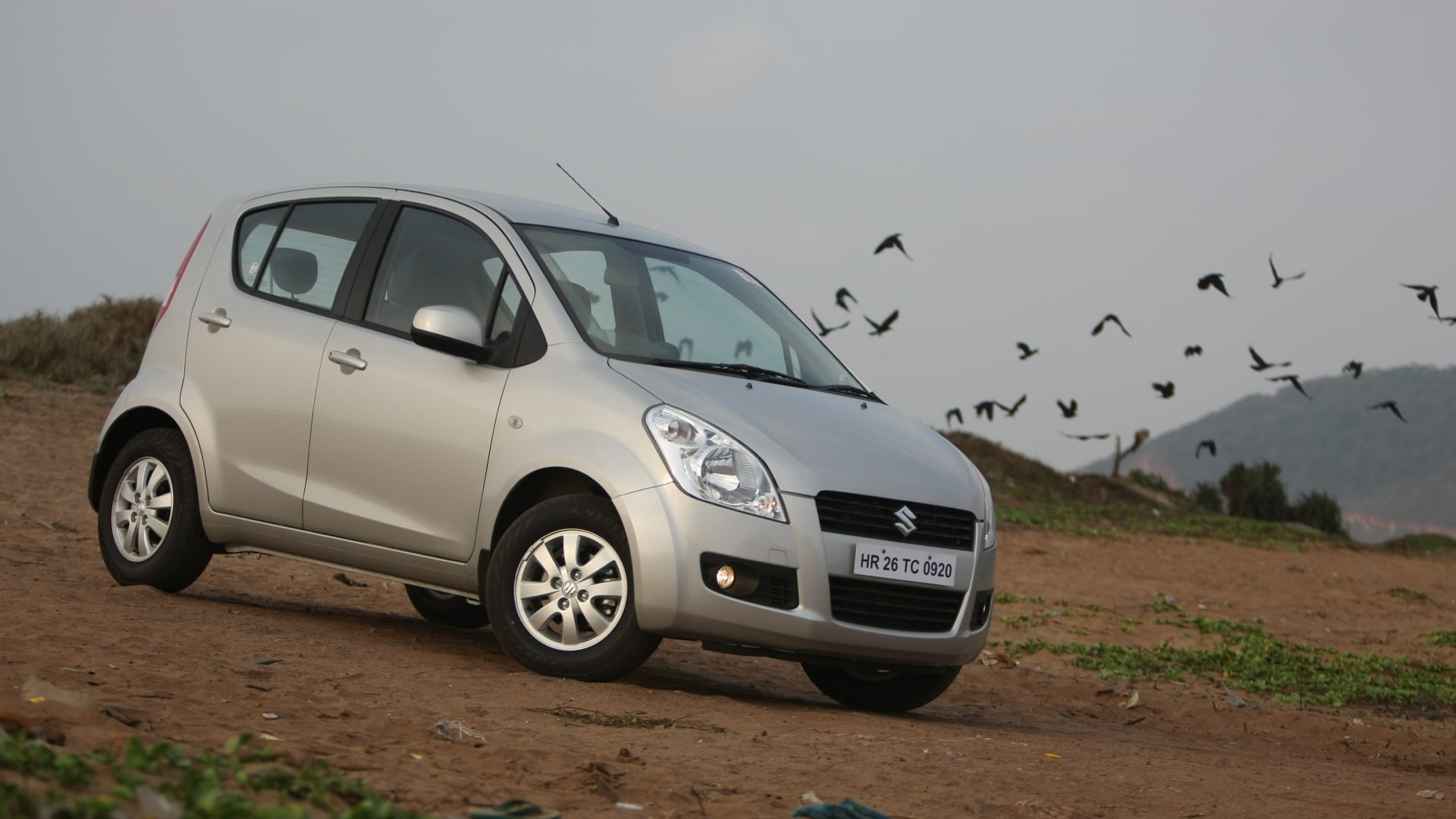 Maruti Suzuki Ritz-2013-VXi-AT