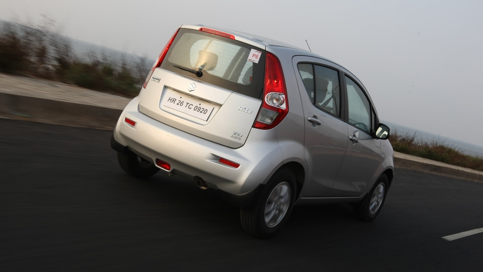 Maruti Suzuki Ritz-2013-VXi-AT
