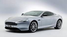 Aston Martin DB9
