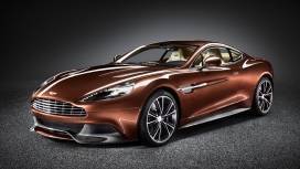 Aston Martin Vanquish