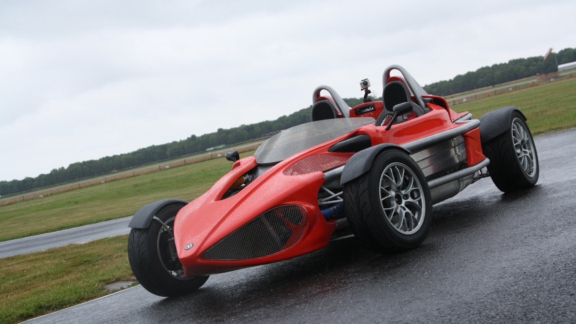 Deronda  Type F Exterior