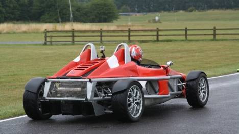 Deronda  Type F Exterior