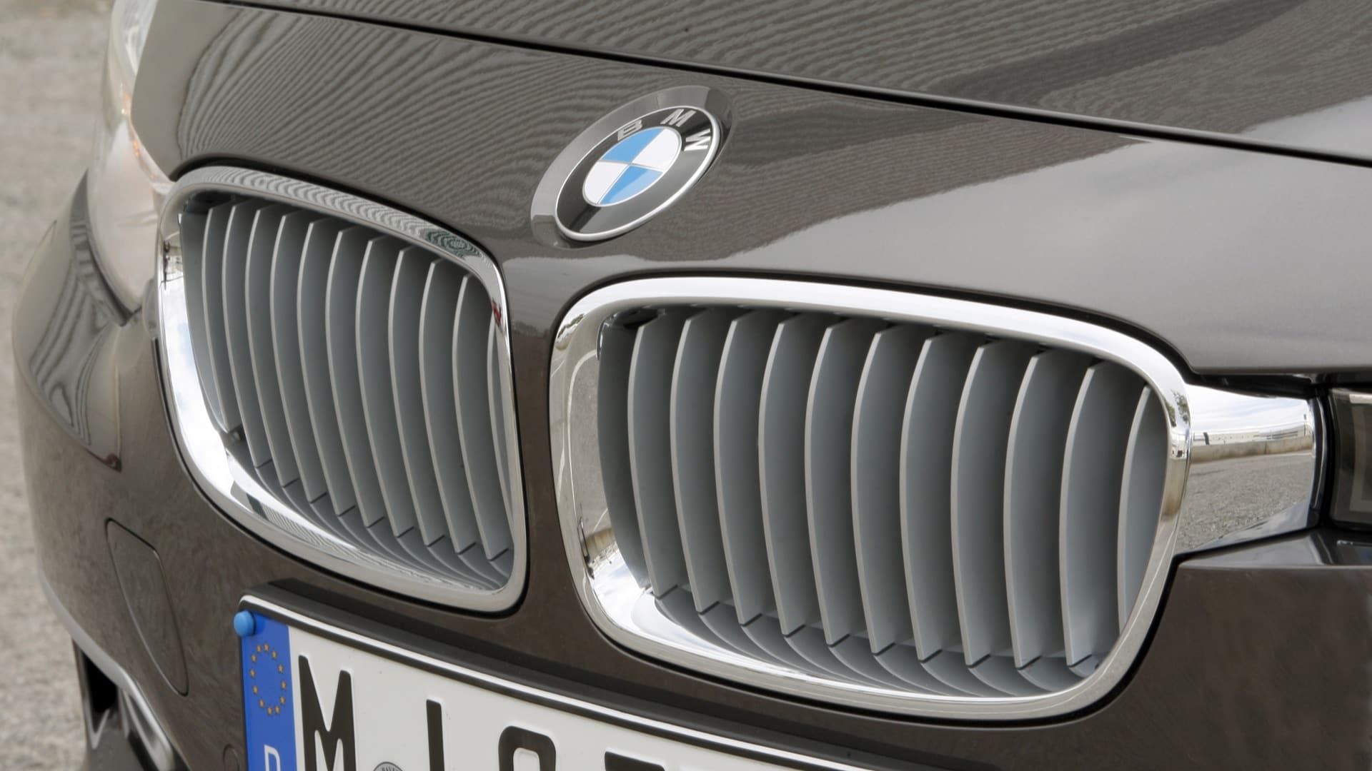 BMW  3 Series 320d Interior