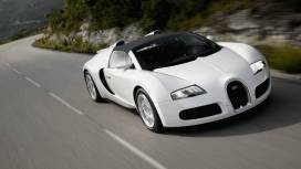 Bugatti Veyron