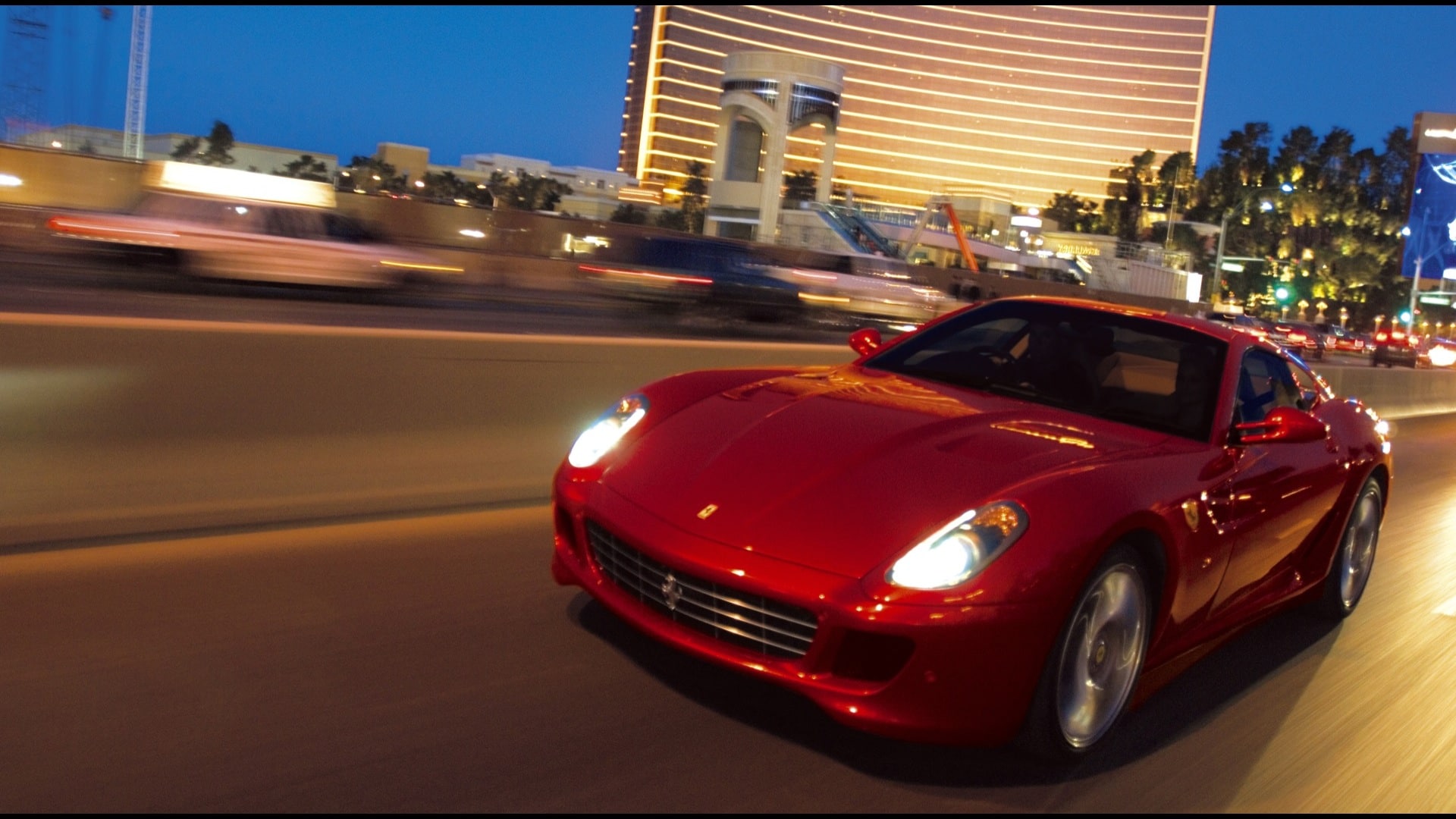 Ferrari-599-2013-GTB-Fiorano Exterior