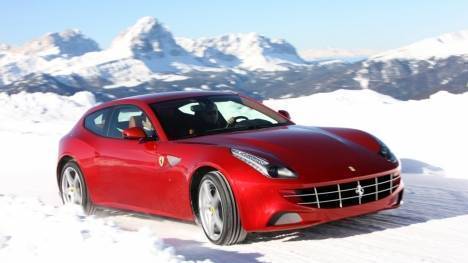 Ferrari FF 2013 STD